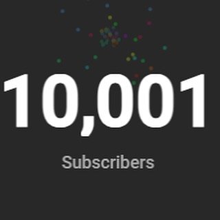 Hit 10k subs on @youtube tonight!! Let’s go!!!