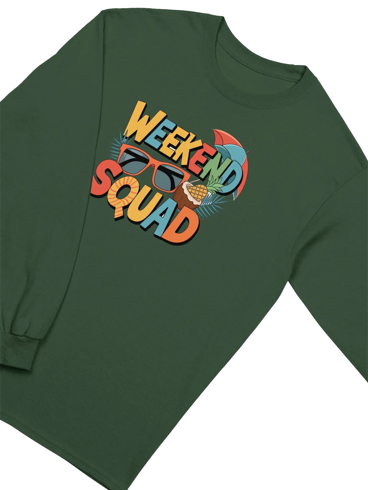 Weekend Squad product image (3)