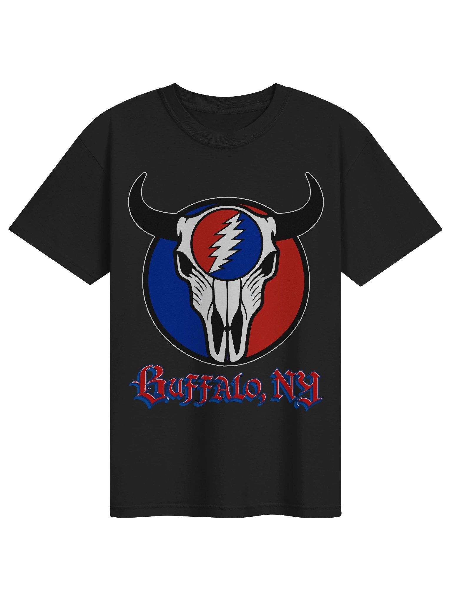 Buffalo Steal Your Herd Tee product image (1)