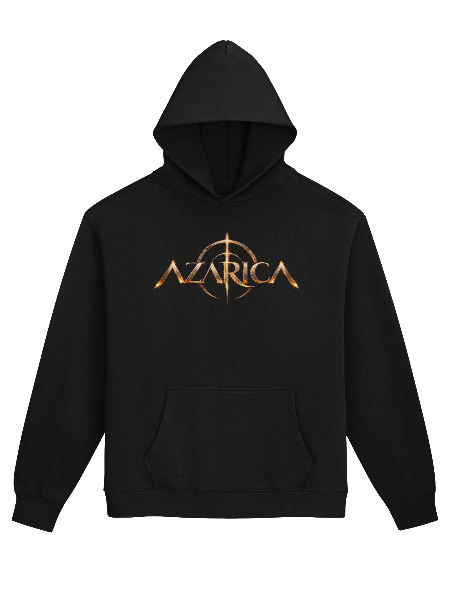 Azarica - Heavy weight hoodie product image (2)
