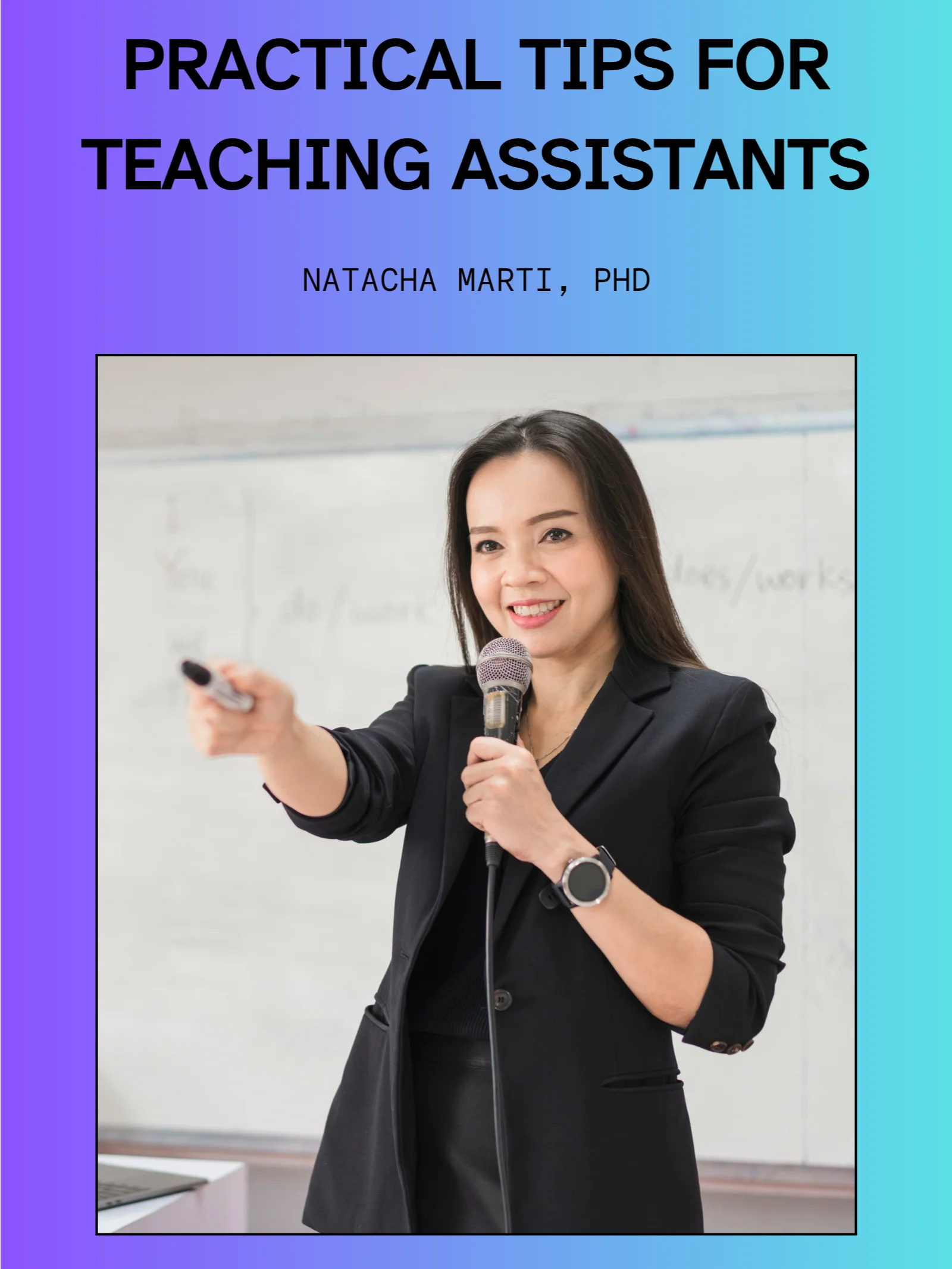 Practical Tips for Teaching Assistants product image (1)
