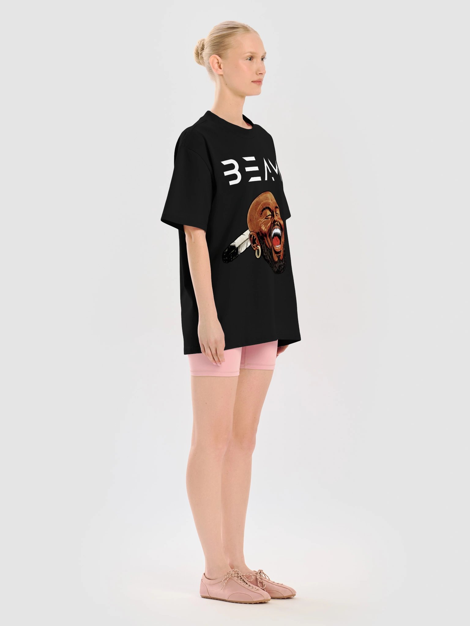 BEAM TSHIRT BRAVE VIBE product image (11)