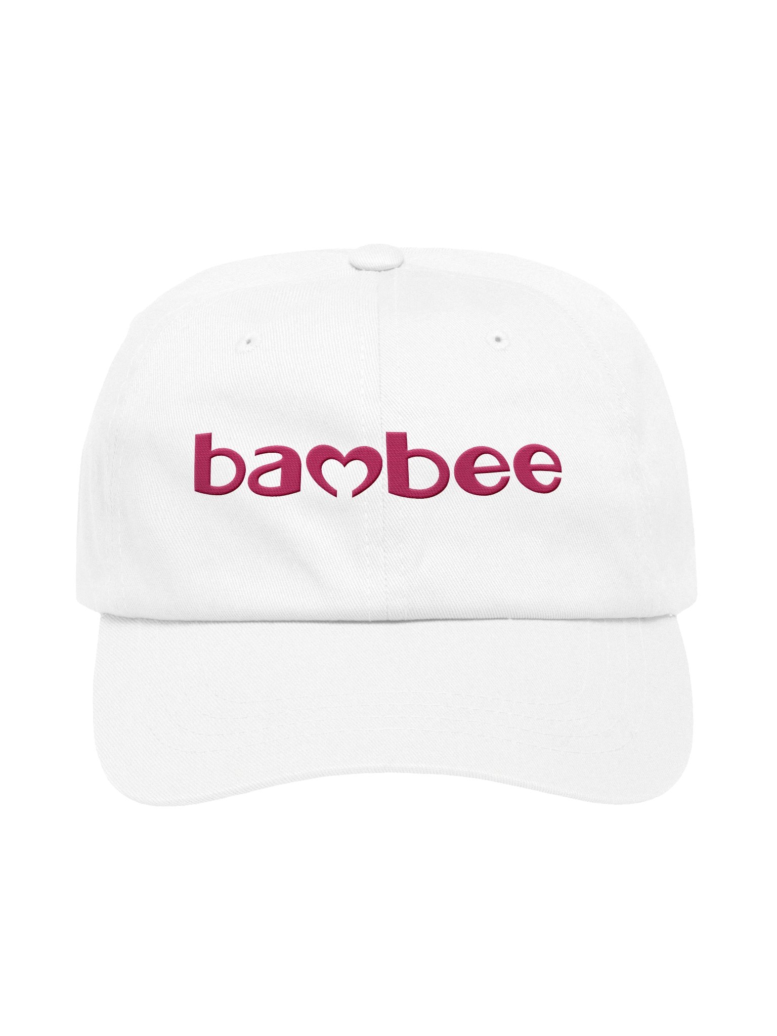 Bambee Heart Collection Cap product image (1)