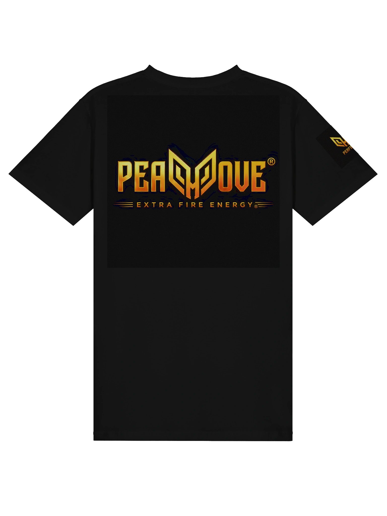 PEAFDOVE® FIRE ENERGY — Extra Fire Signal Shirt product image (3)