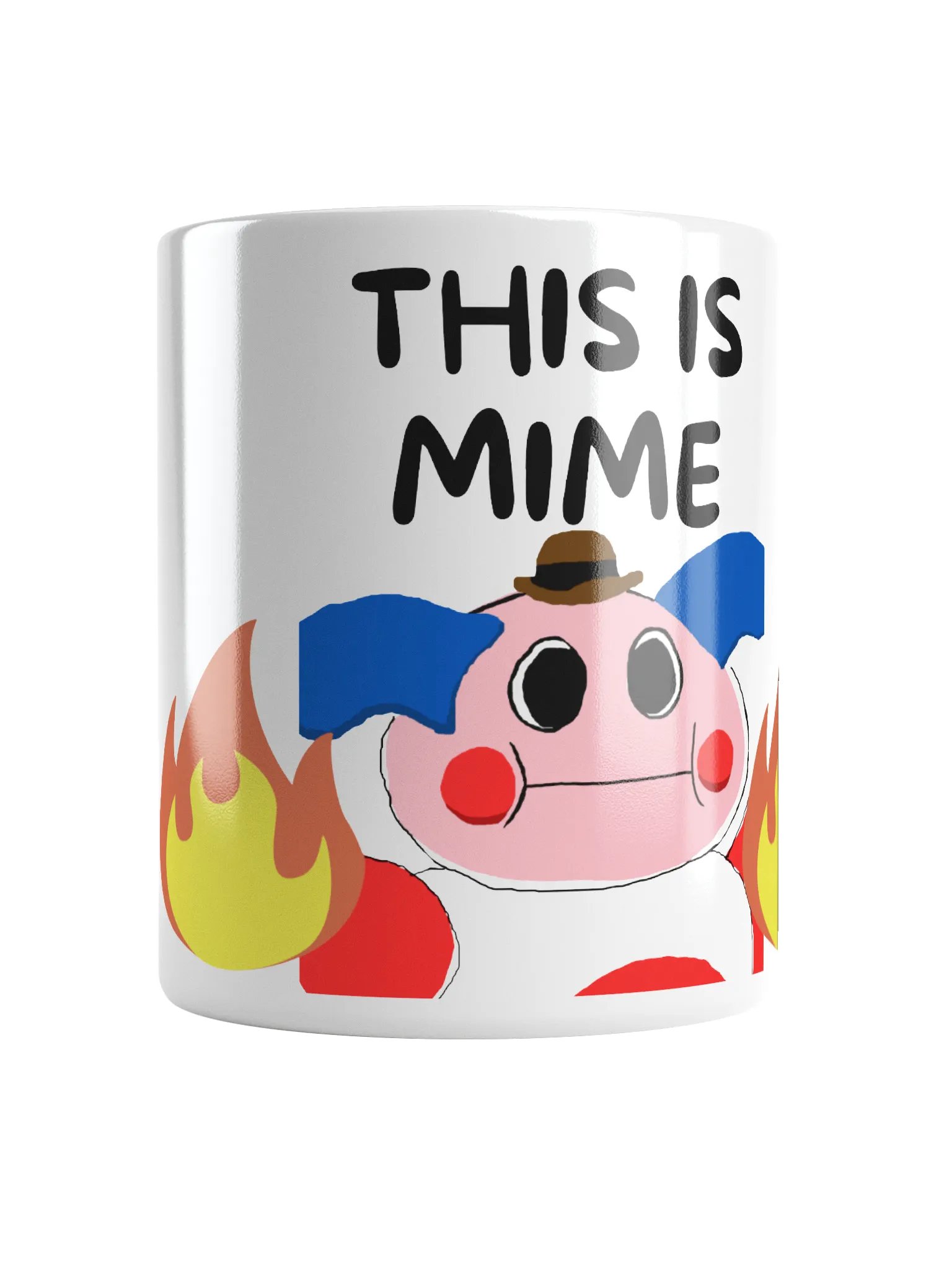 This is Mime Mug product image (1)