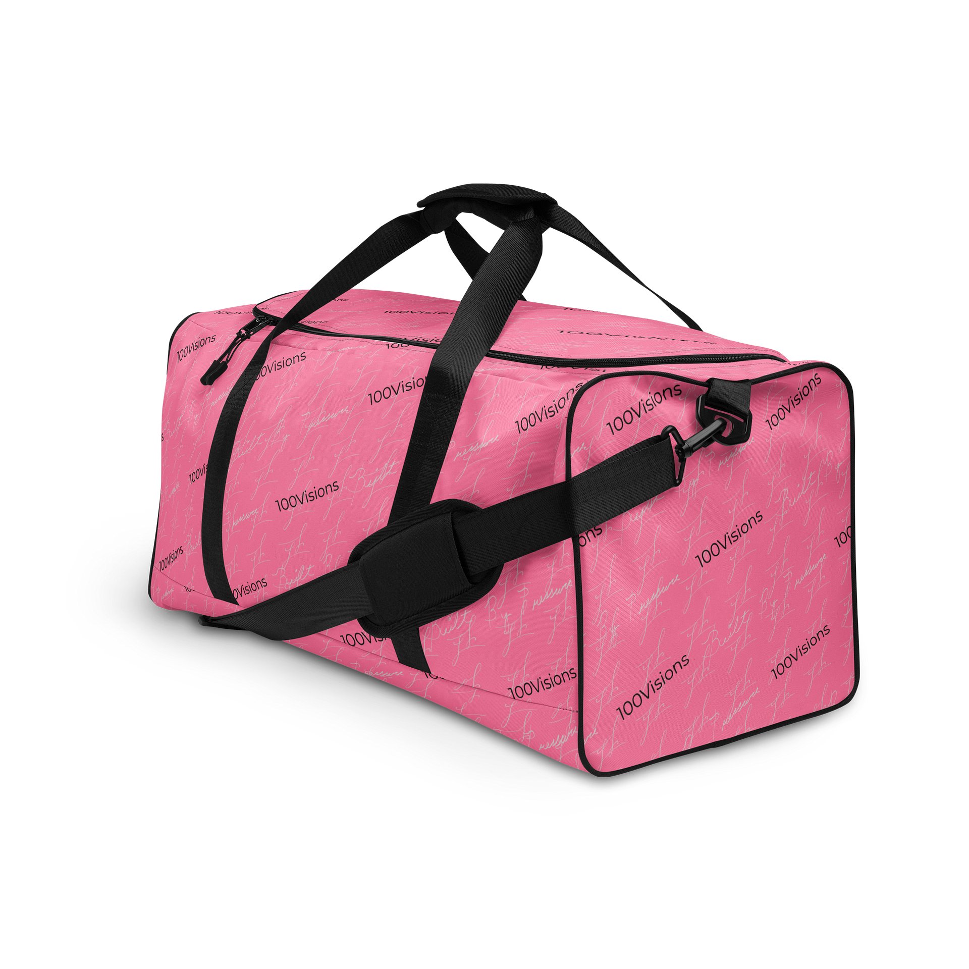 Limited Edition | Un-apologetically-Pink | Duffle Bag product image (2)