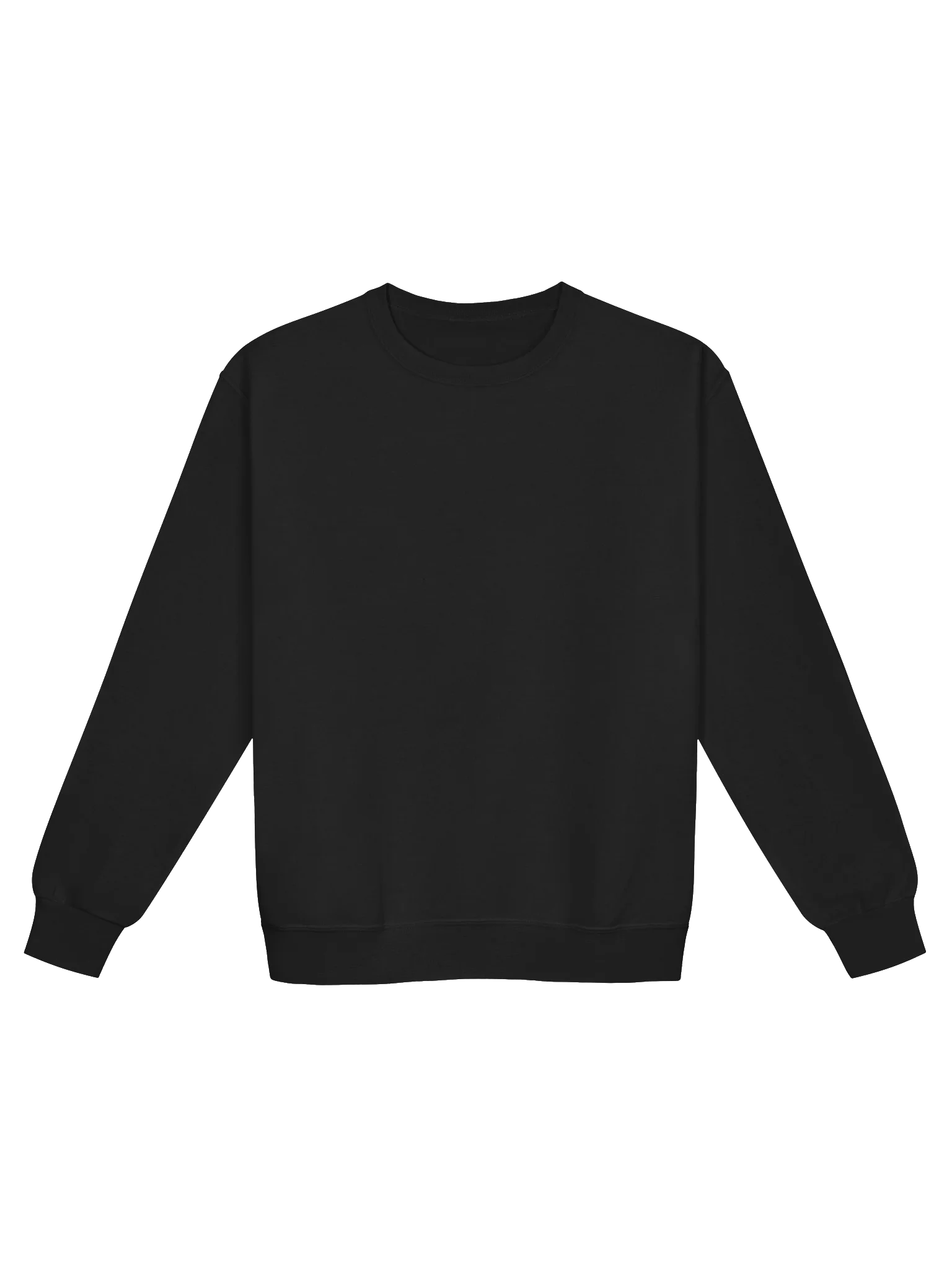Faith Over Fear Crewneck (Back) product image (2)