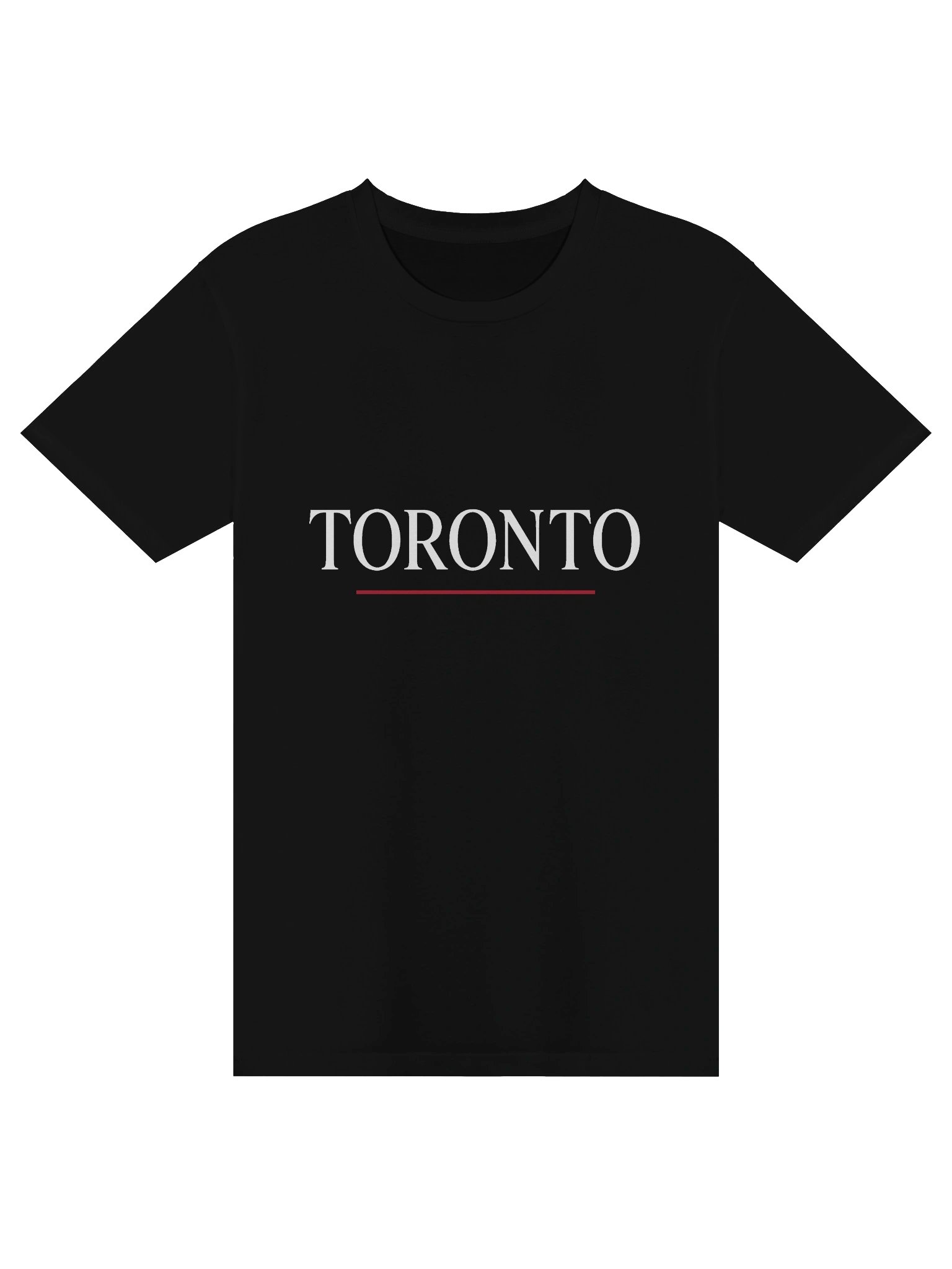 Toronto Signature T-Shirt - Minimal Luxury Tee product image (1)