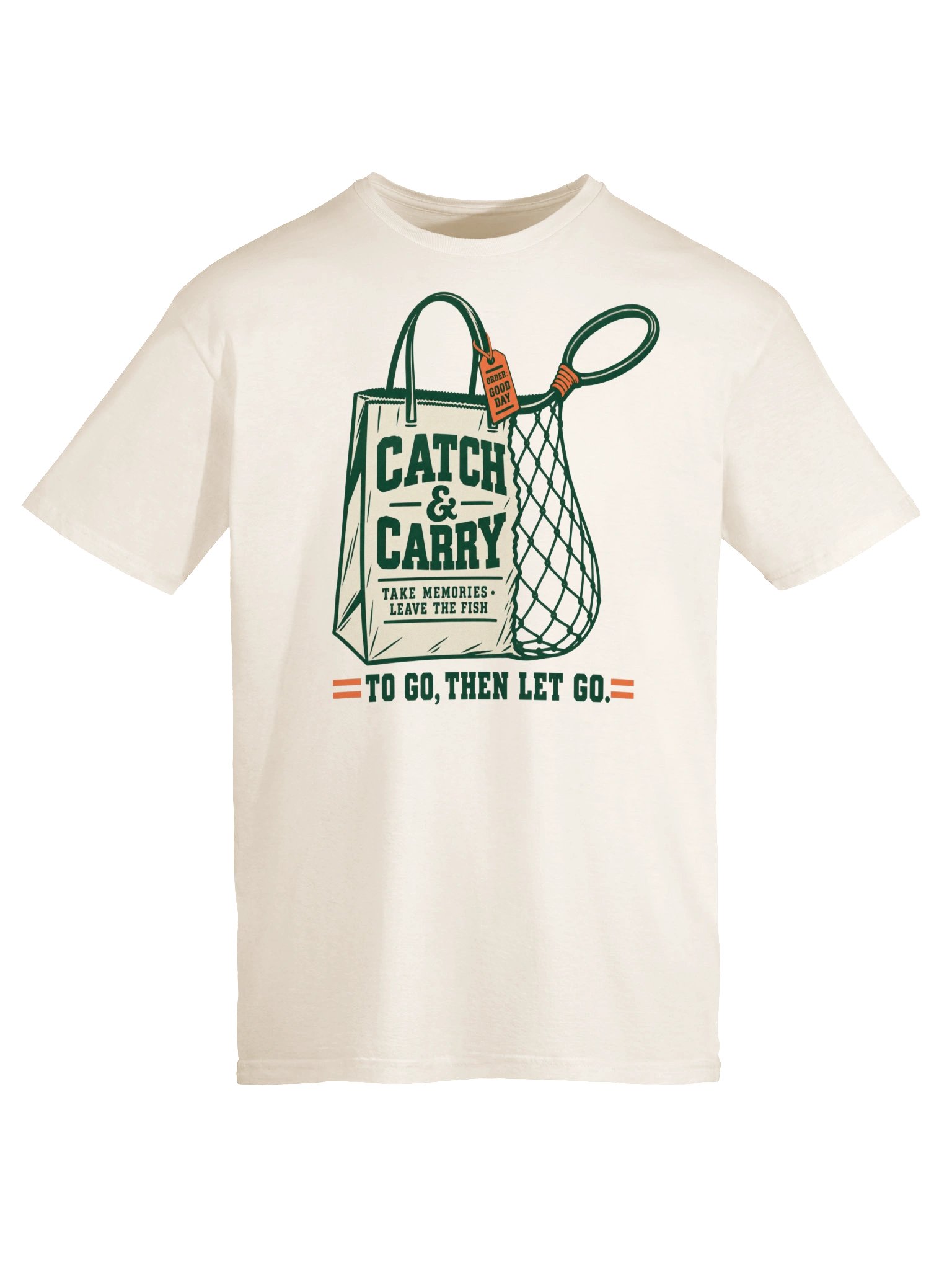 Catch & Carry T-Shirt product image (5)