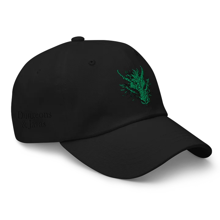Green Dragon Hat product image (5)