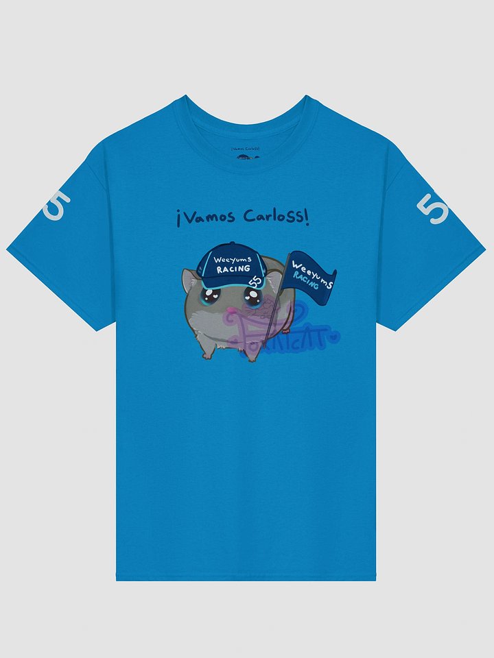 Vamos Carloss! shirt product image (1)