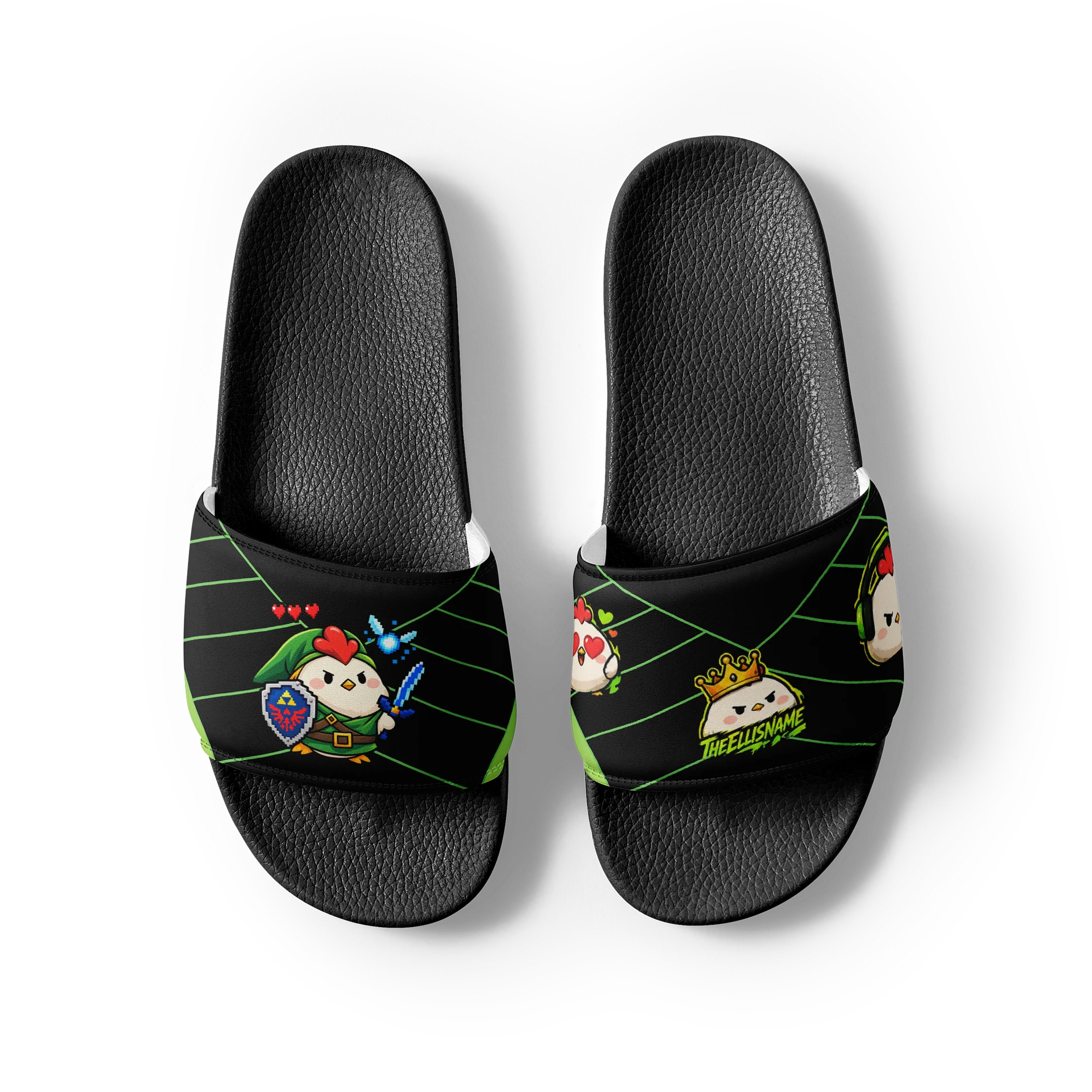 chicken slides for men product image (3)