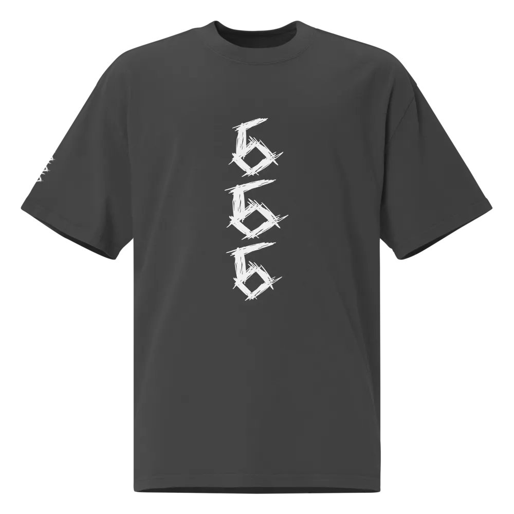 [ BAPHO DARK ] Oversized - Shirt // SYN product image (3)