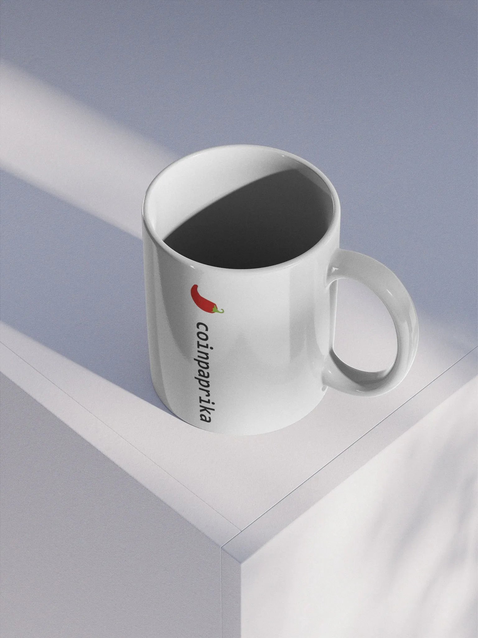 Coinpaprika Ceramic Mug product image (3)