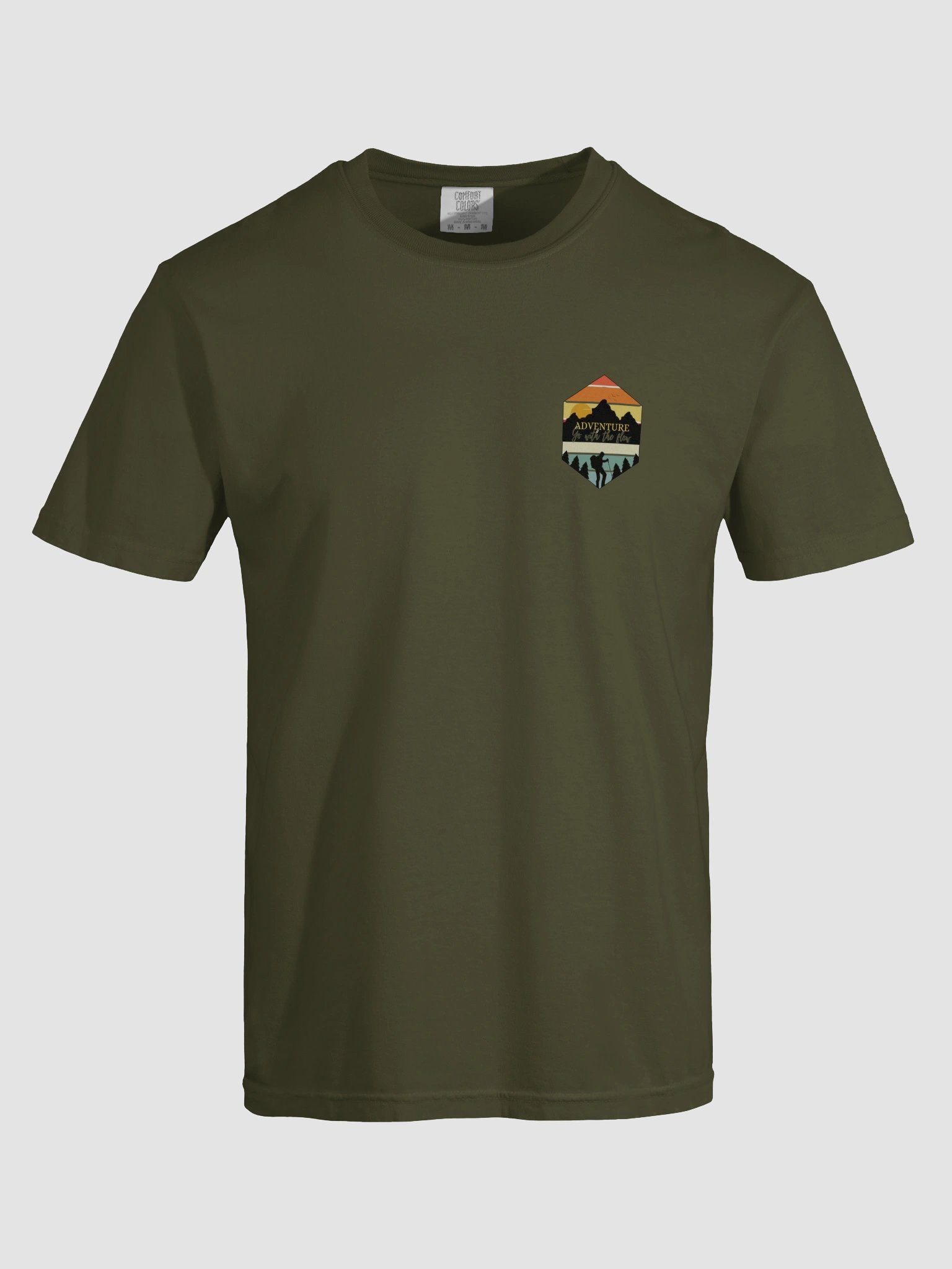 Adventure Zenith Comfort Tee product image (54)