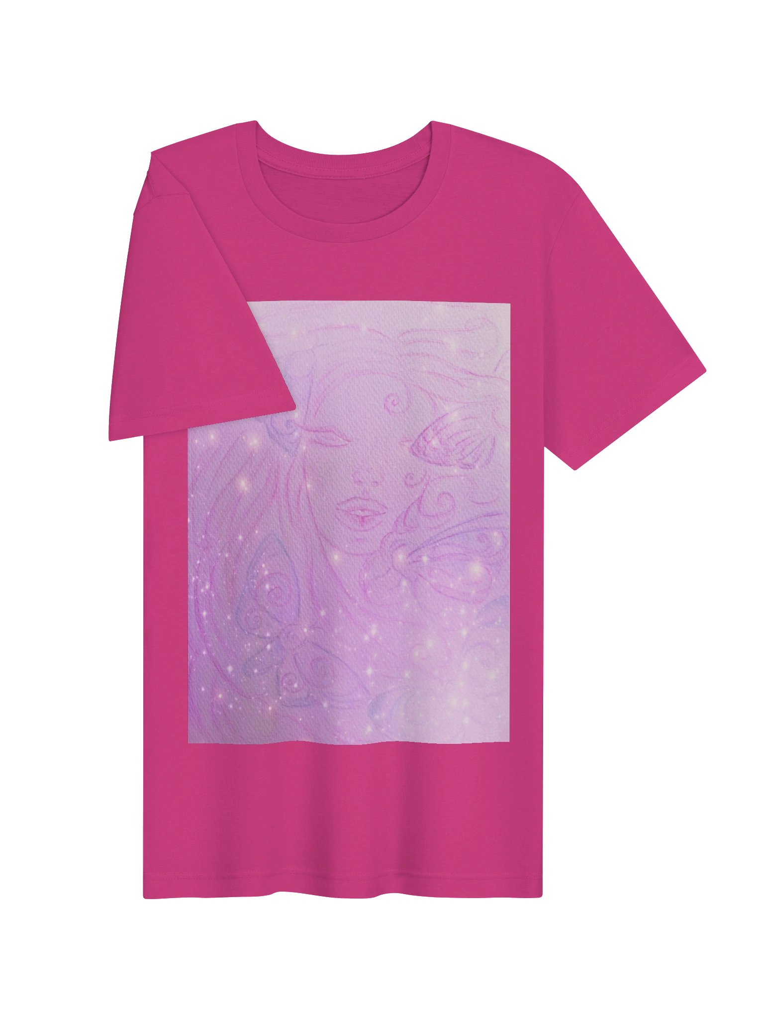 Aleia Butterfly Dream Bella Tee product image (3)