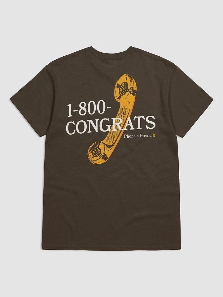 Support Line Tee product image (1)