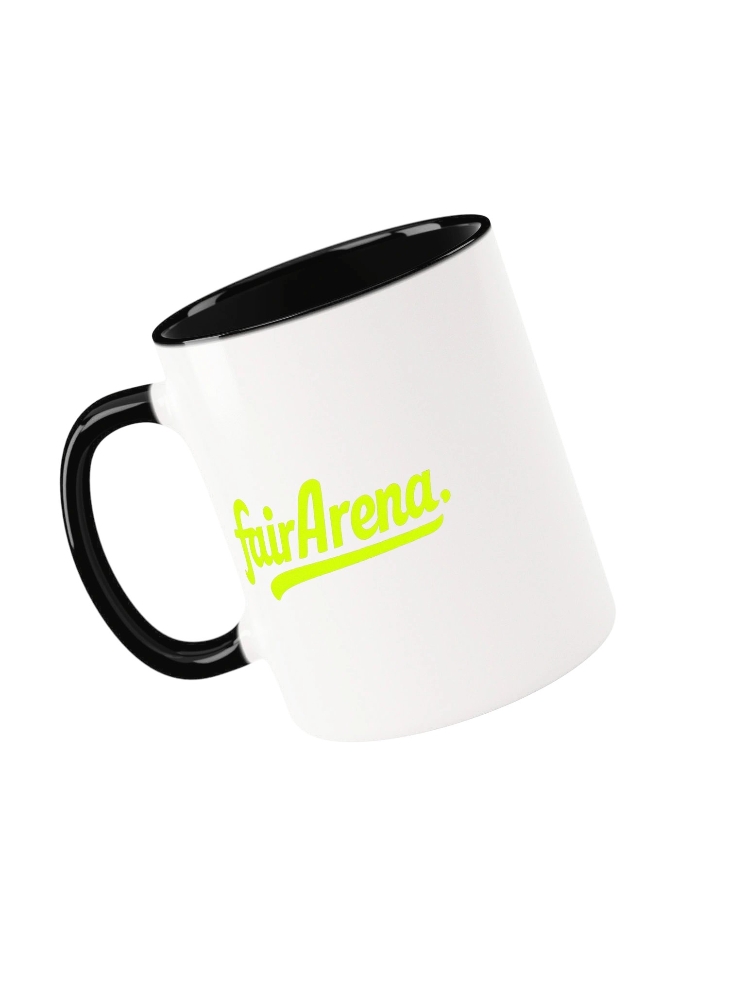FairArena Accent Mug product image (6)