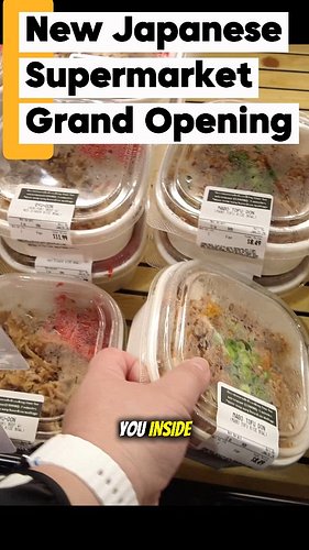 Congrats @tokyo.central for the grand opening of their @baystreetemeryville location! Here is the full walkthrough of the sup...