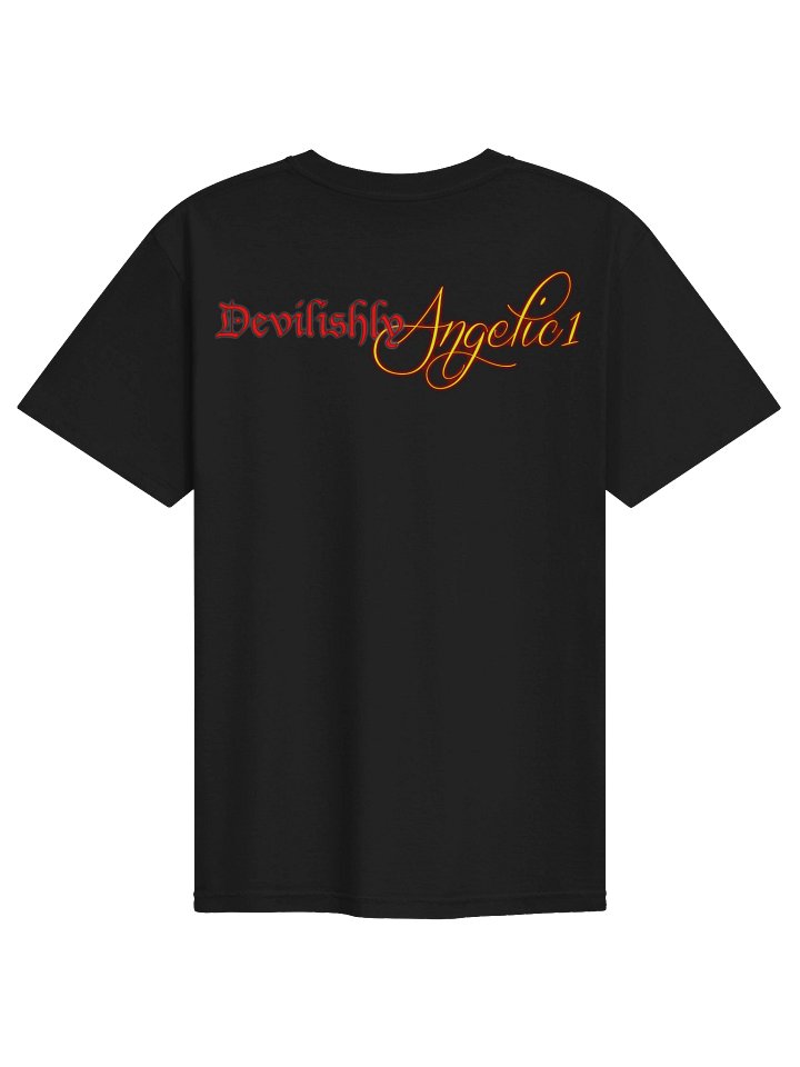 DA1 Tee product image (2)