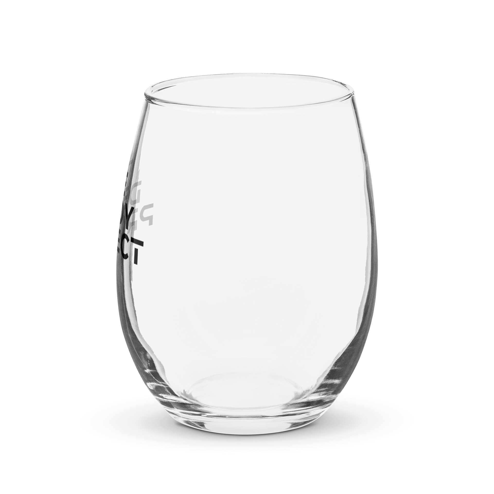 The Decoy Project Wine Glass product image (3)