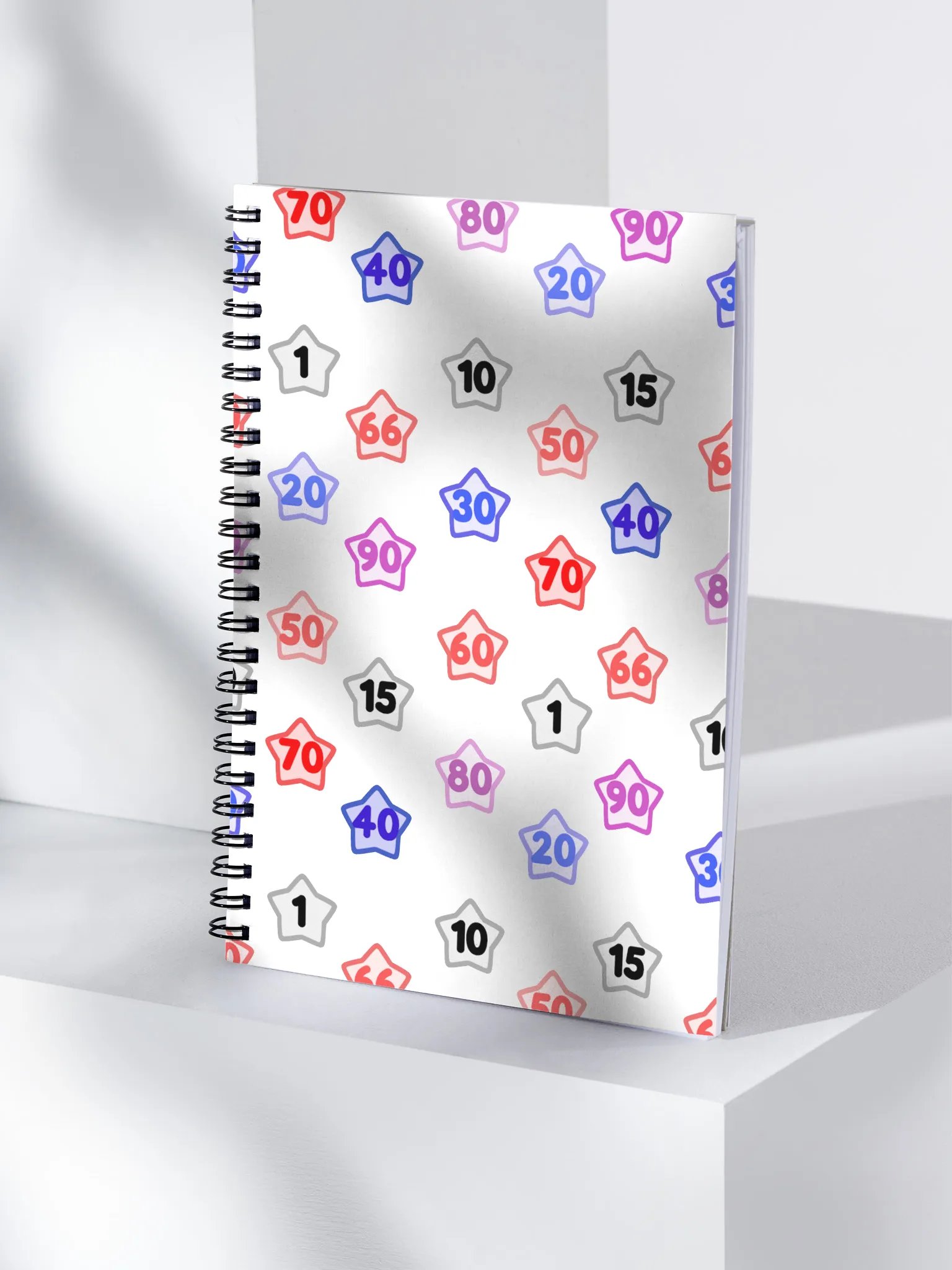 Level Star Notebook product image (4)