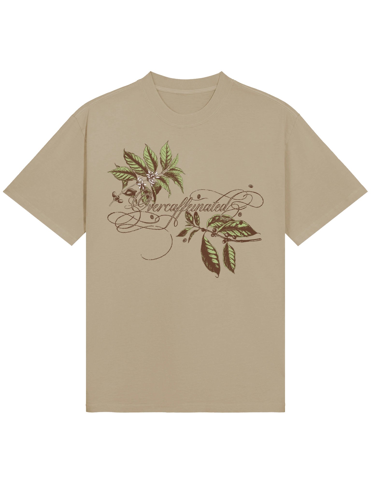 Overcaffeinated Shirt product image (1)