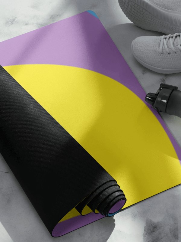Authentic Yoga Mat product image (3)