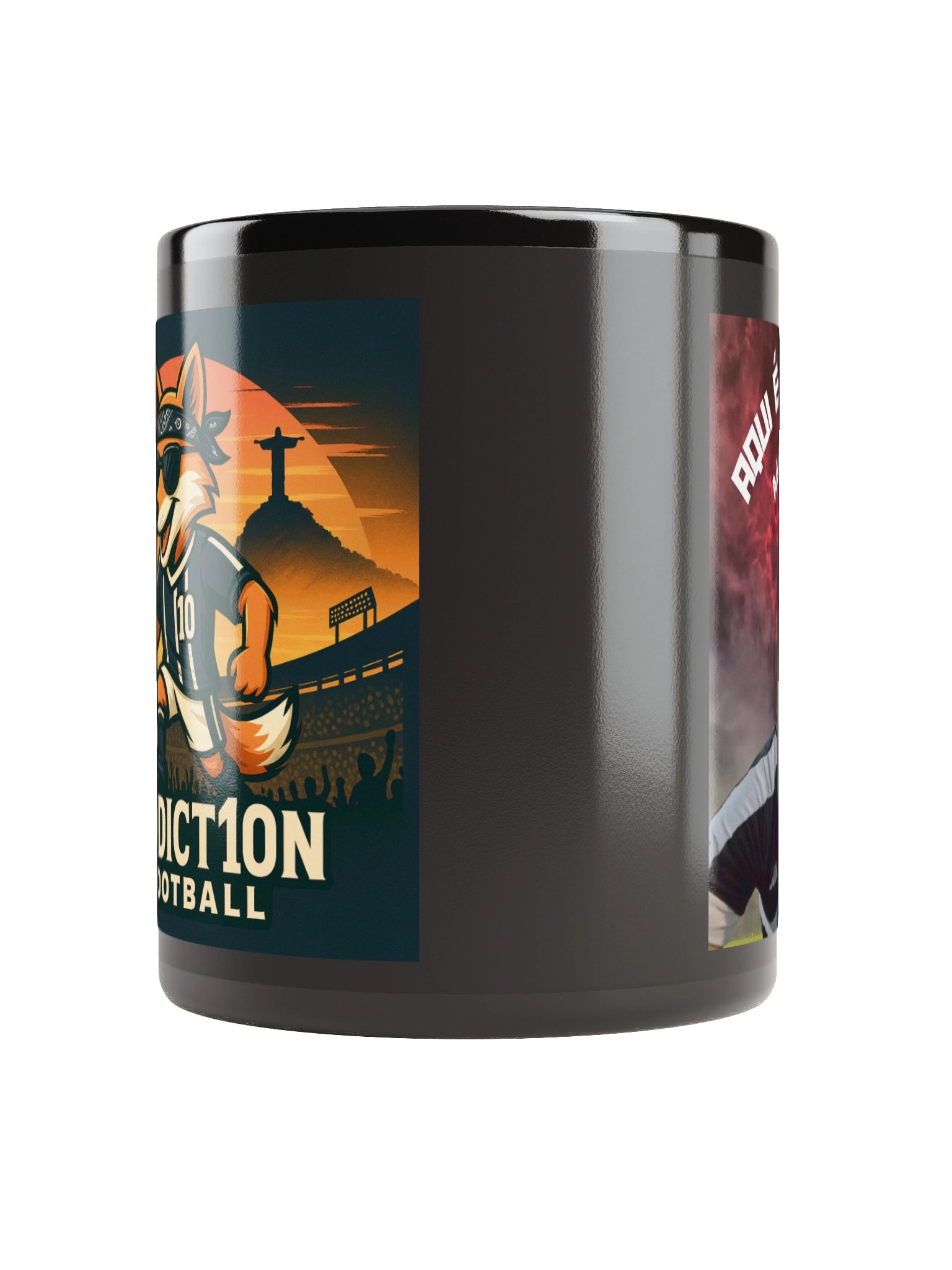 AQUI É VASCO, PORRA! – Mug/Caneca (EN/BR) product image (5)
