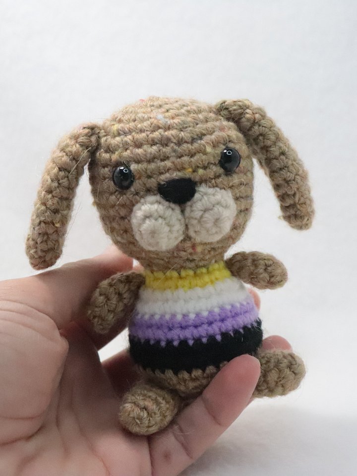 Non-bunnary rabbit product image (2)