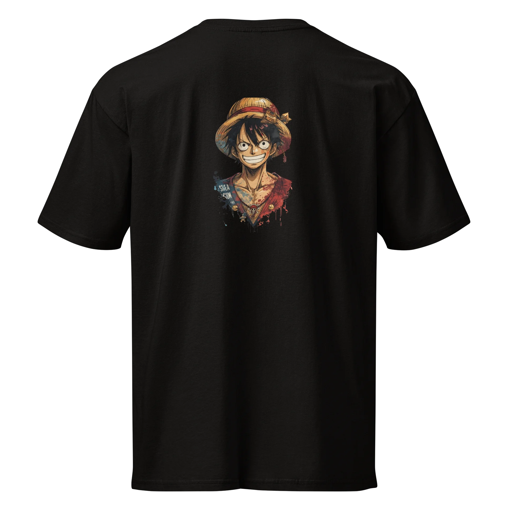 Pirate King Grin Men's Tee product image (4)