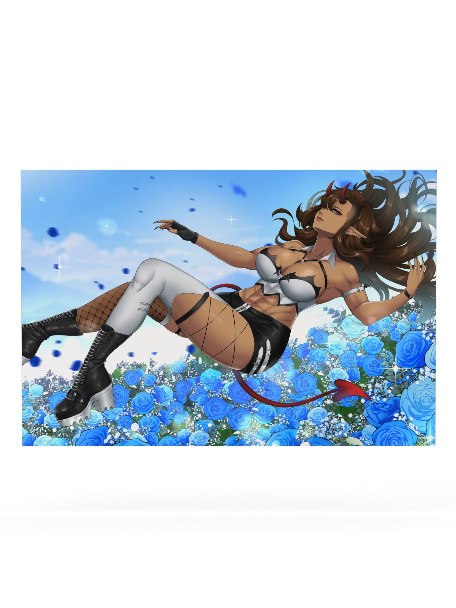 Welcome to the Garden Poster product image (1)