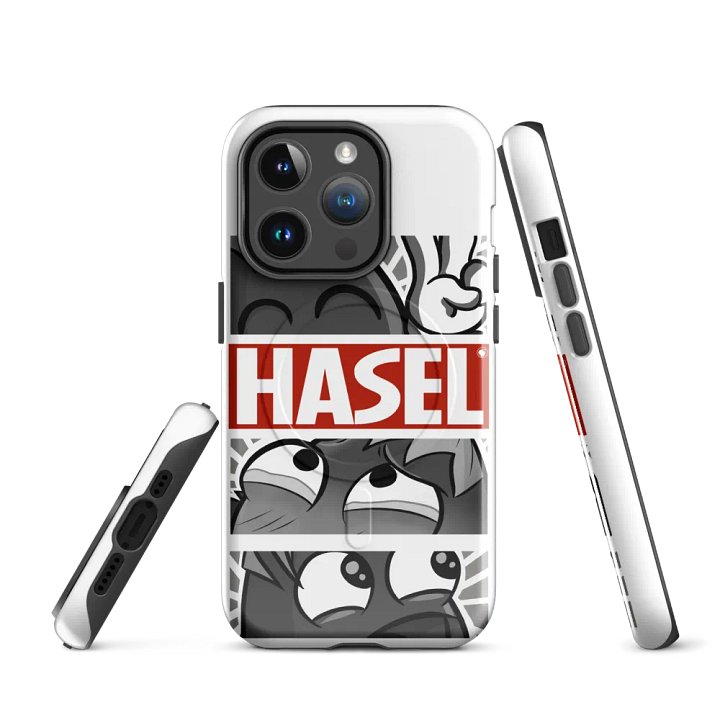 Comic Hasel iPhone Cover product image (3)