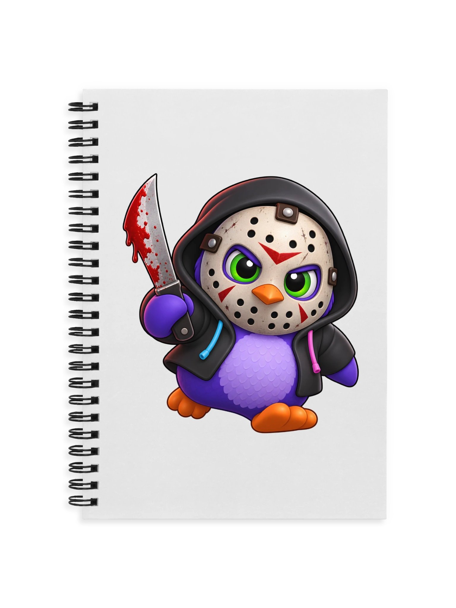 Stabby Notebook product image (1)