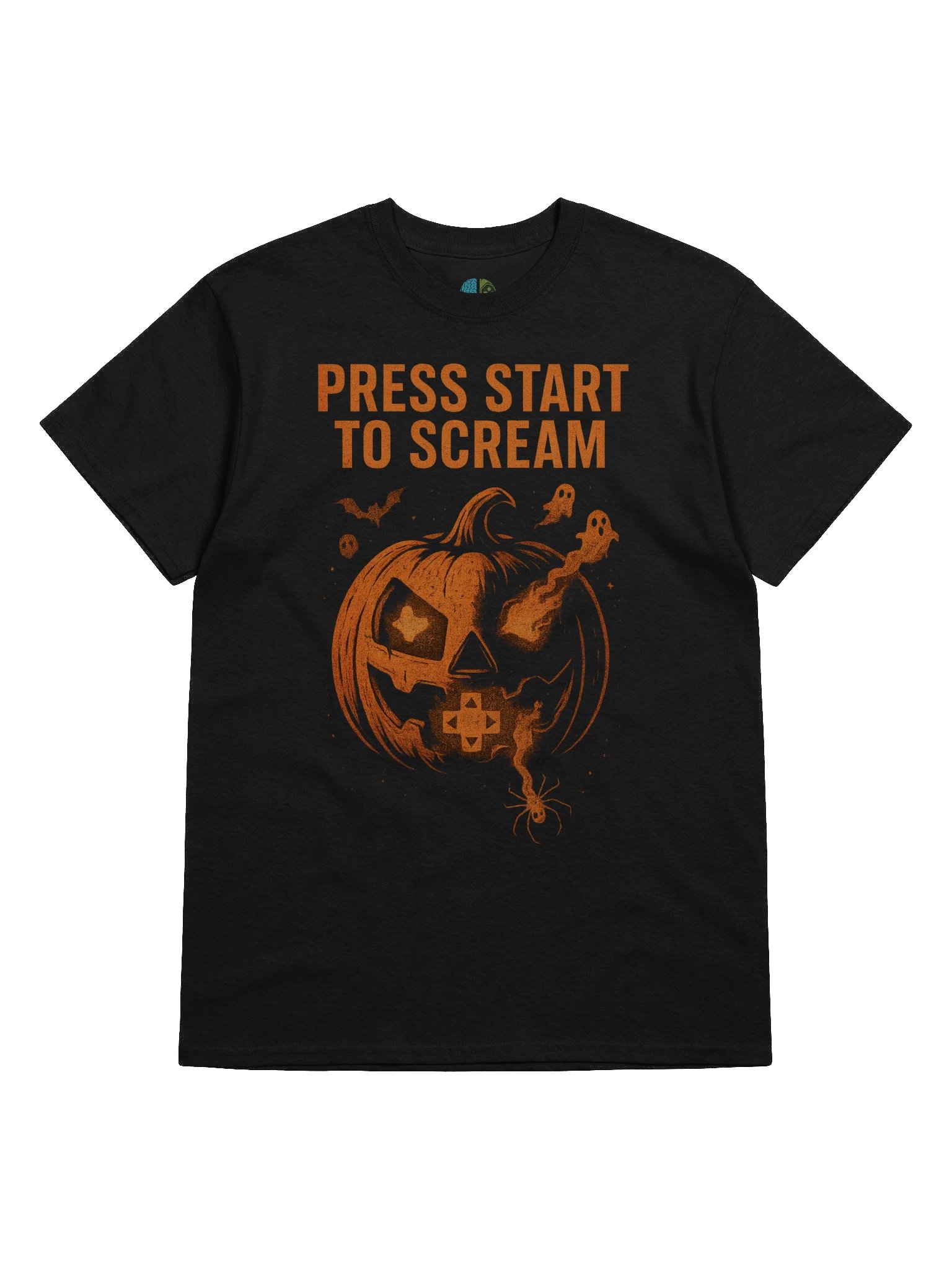 Press Start To Scream T-Shirt product image (10)
