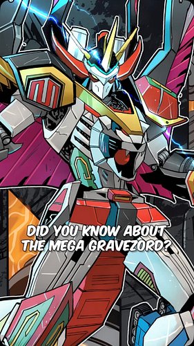 ⚡️ A Zord Made Out of Pieces of the Thunderzords!

⭐️ Support MorphinShorts with a membership today! Get early access to long...