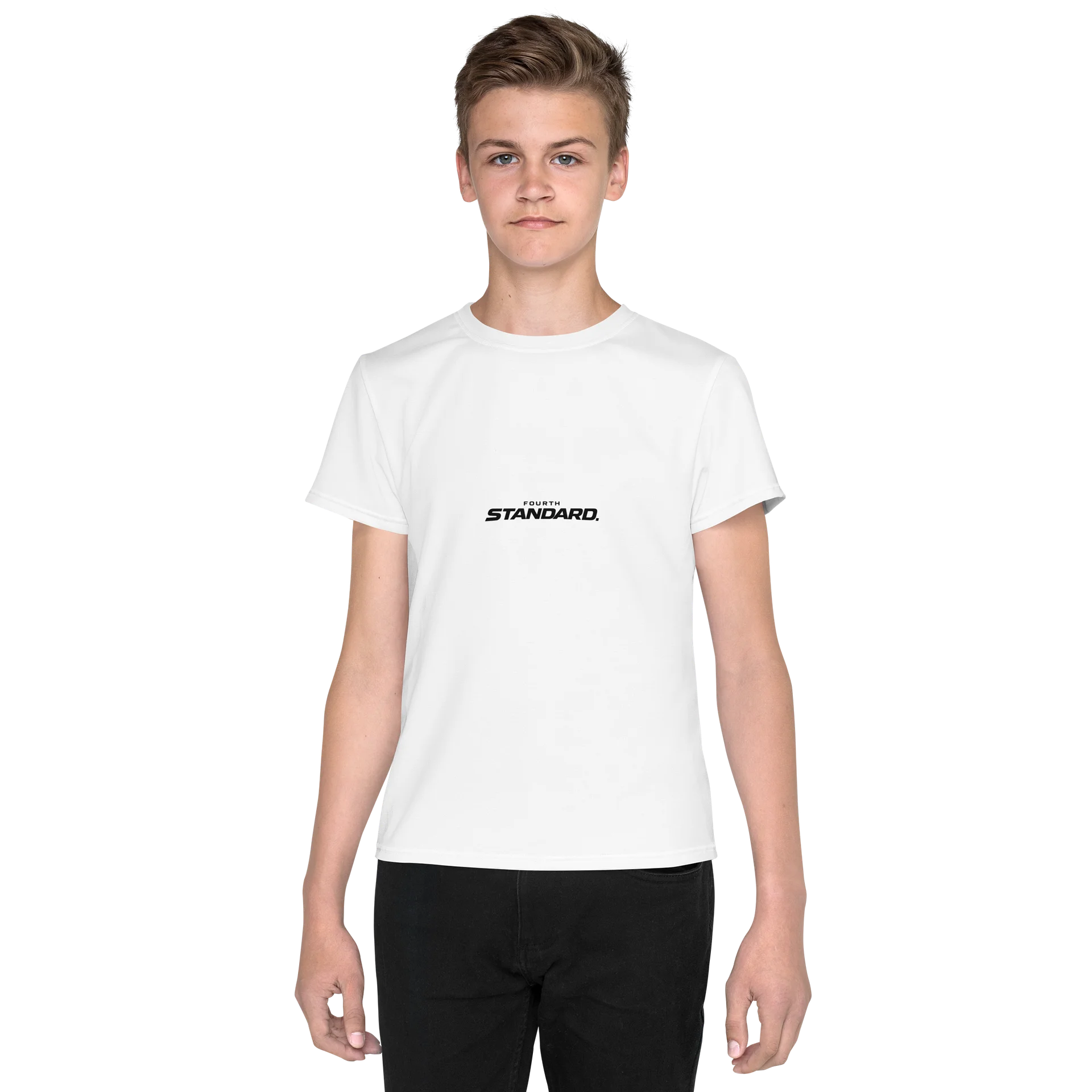 Youth Athletic Shirt product image (1)