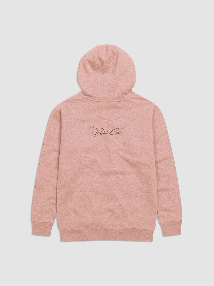 You're Doing Great Sweetie - Floral Hoodie product image (2)