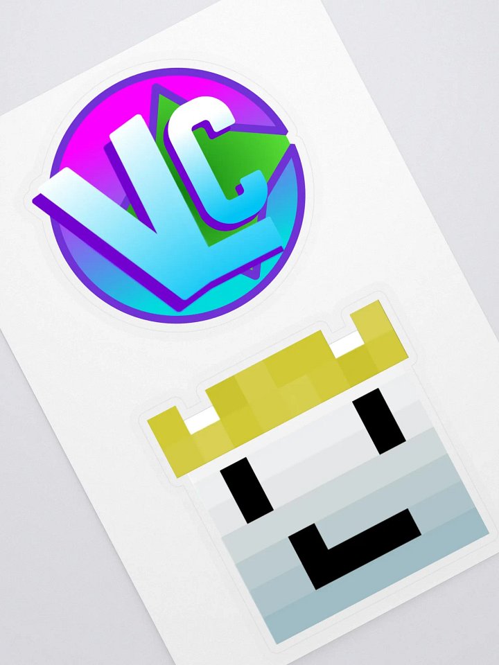 VLC stickers product image (2)