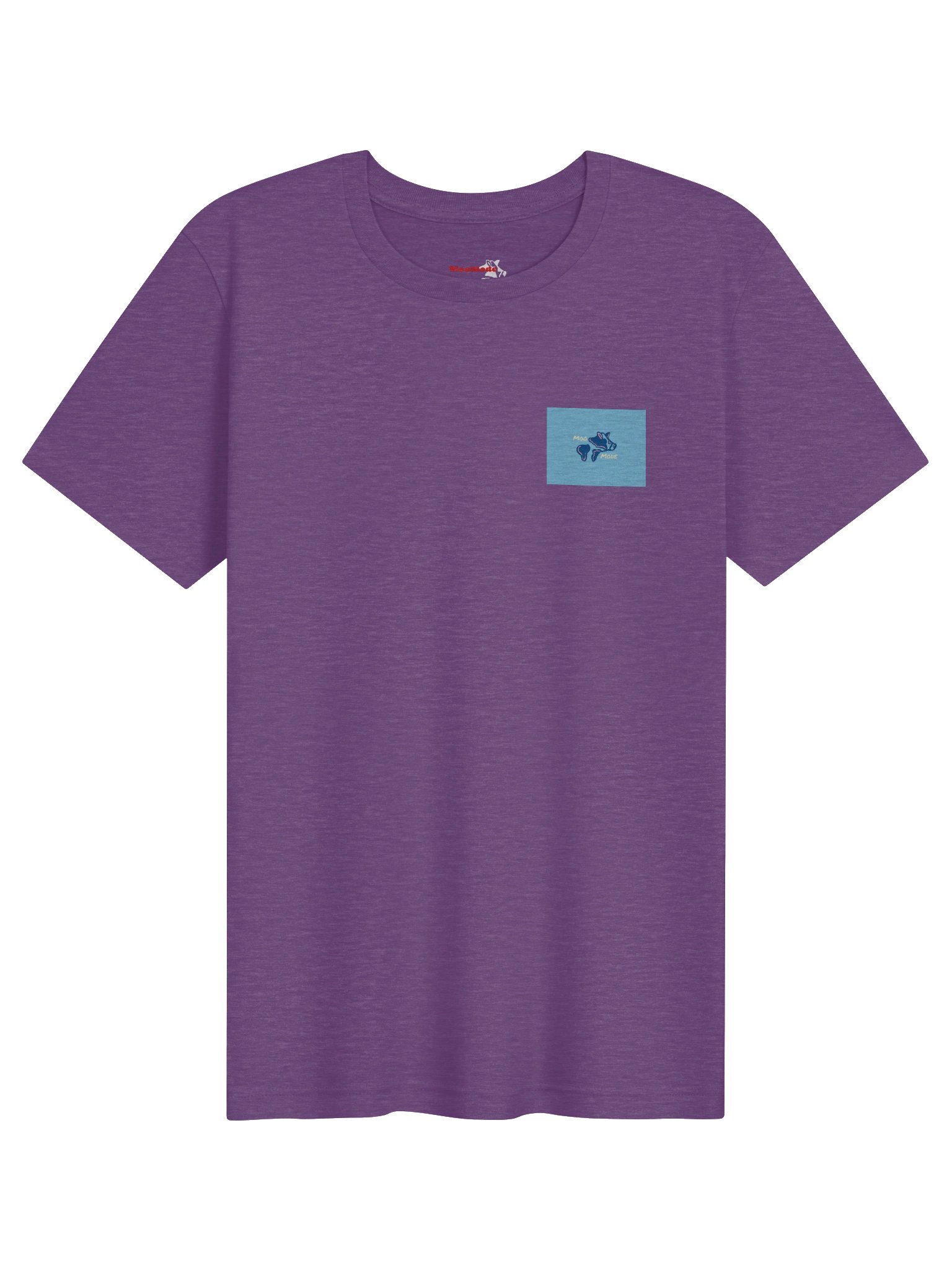 No beef, just peace - Supersoft T-Shirt product image (1)