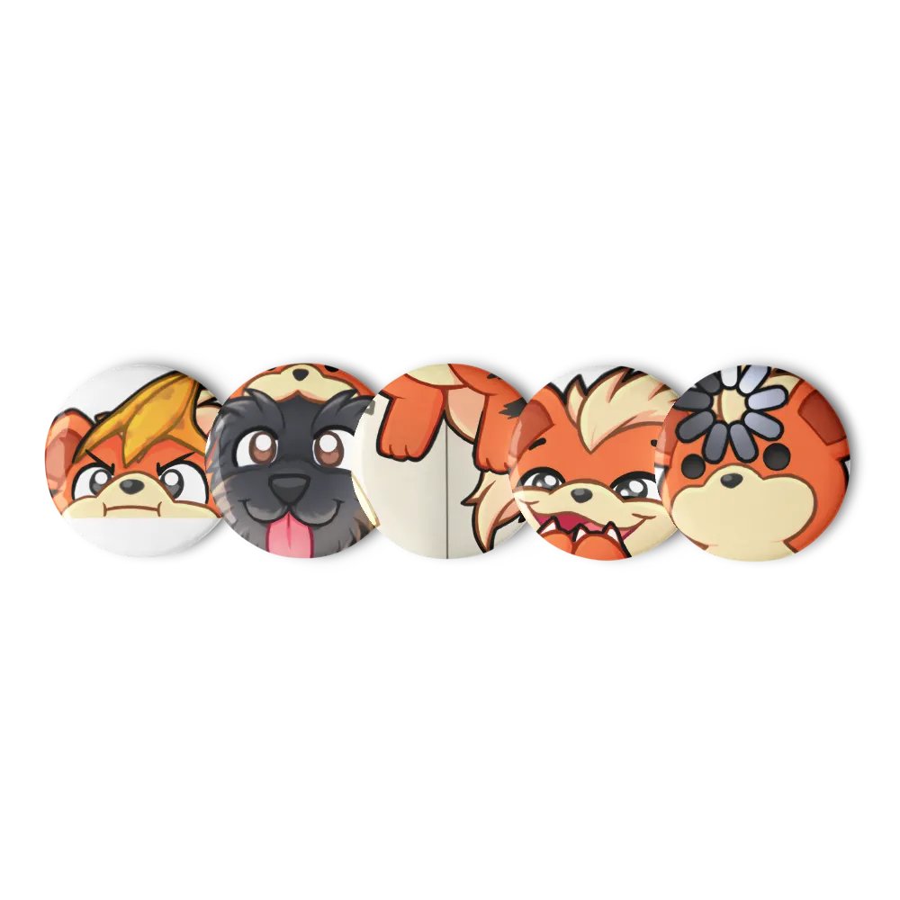 Pin Set 3 product image (5)