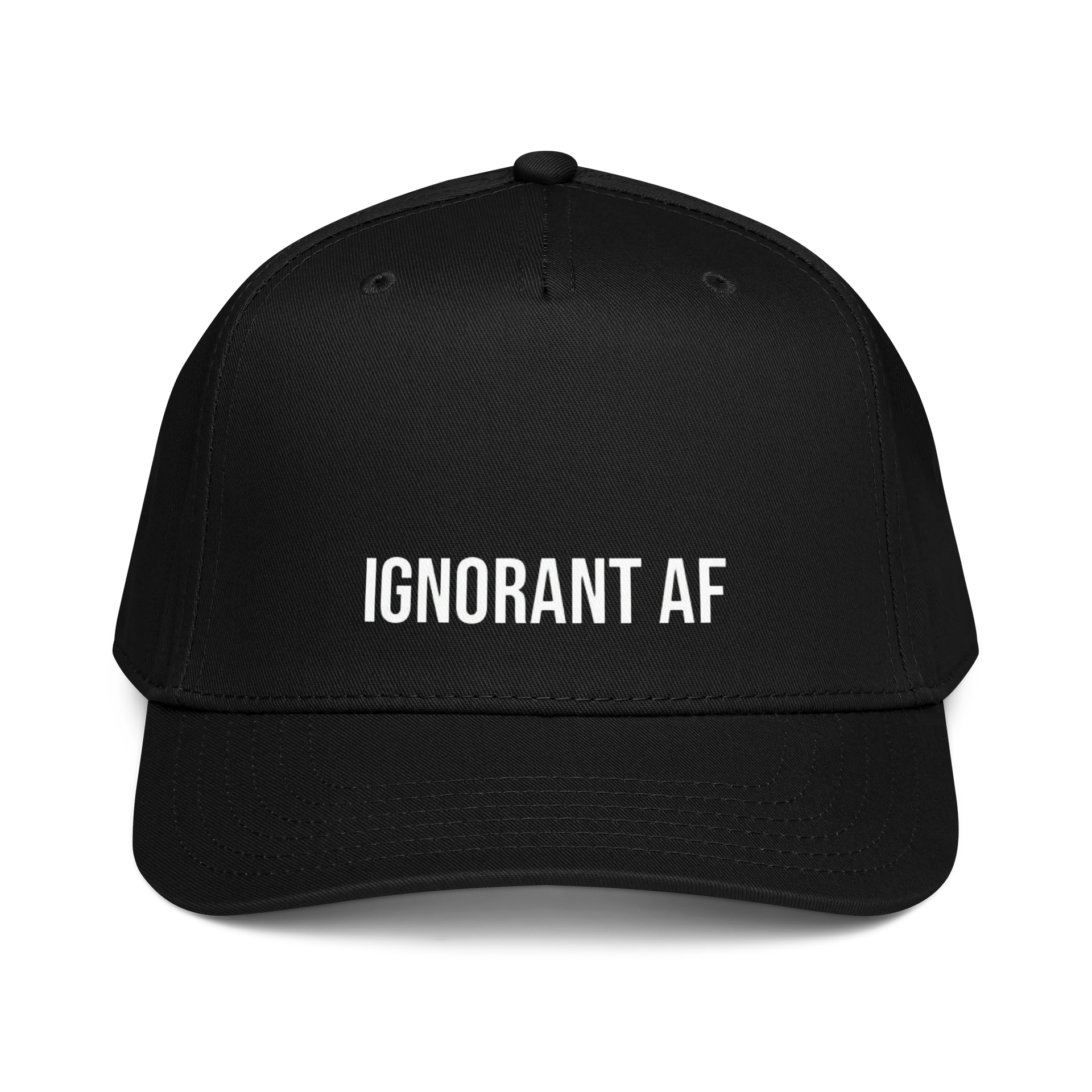 Ignorance is Bliss Casual Baseball Hat product image (1)
