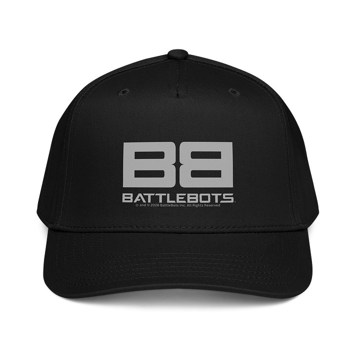 BattleBots Throwback Emblem Cap - 7 Colors - BattleBots Basics! product image (1)