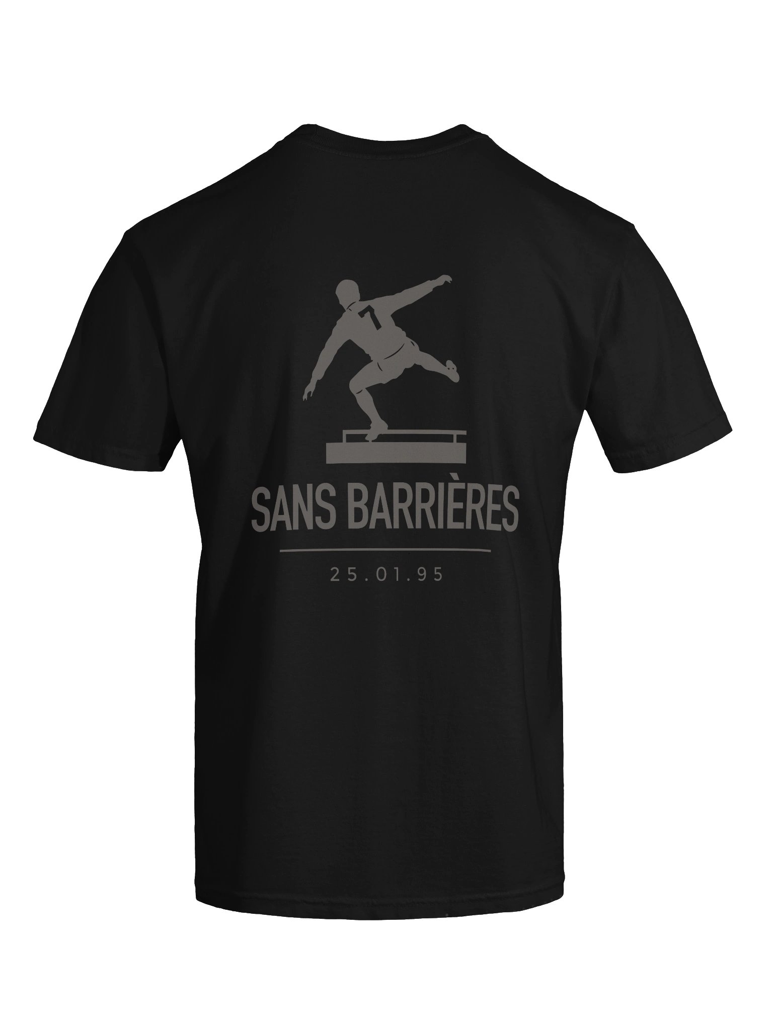 Sans Barrières - 90s Football T-shirt product image (7)