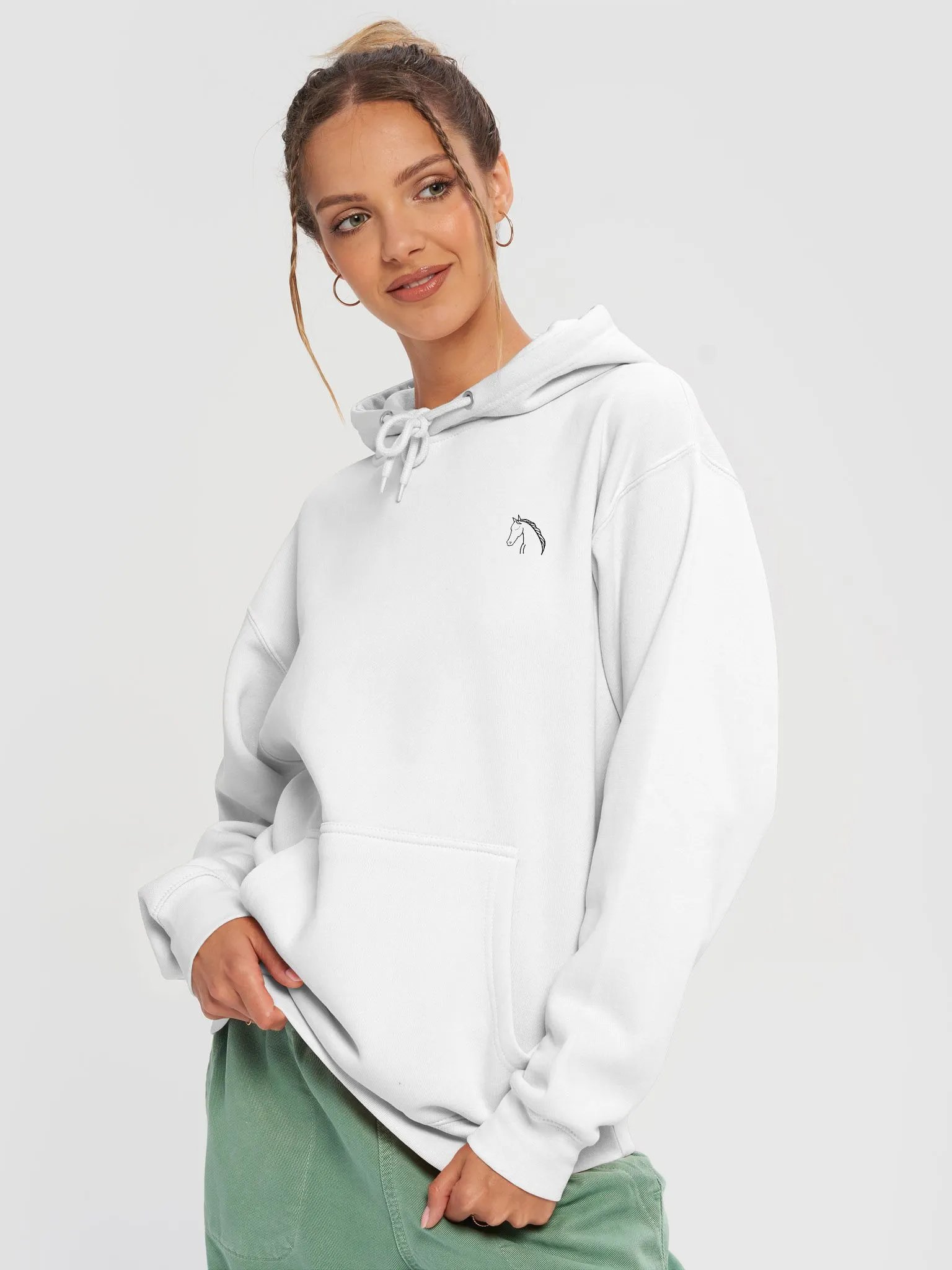 Horse Hoodie product image (2)