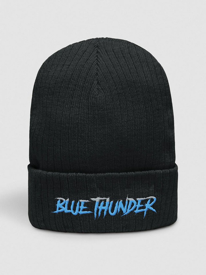 Stylized Text Beanie product image (1)