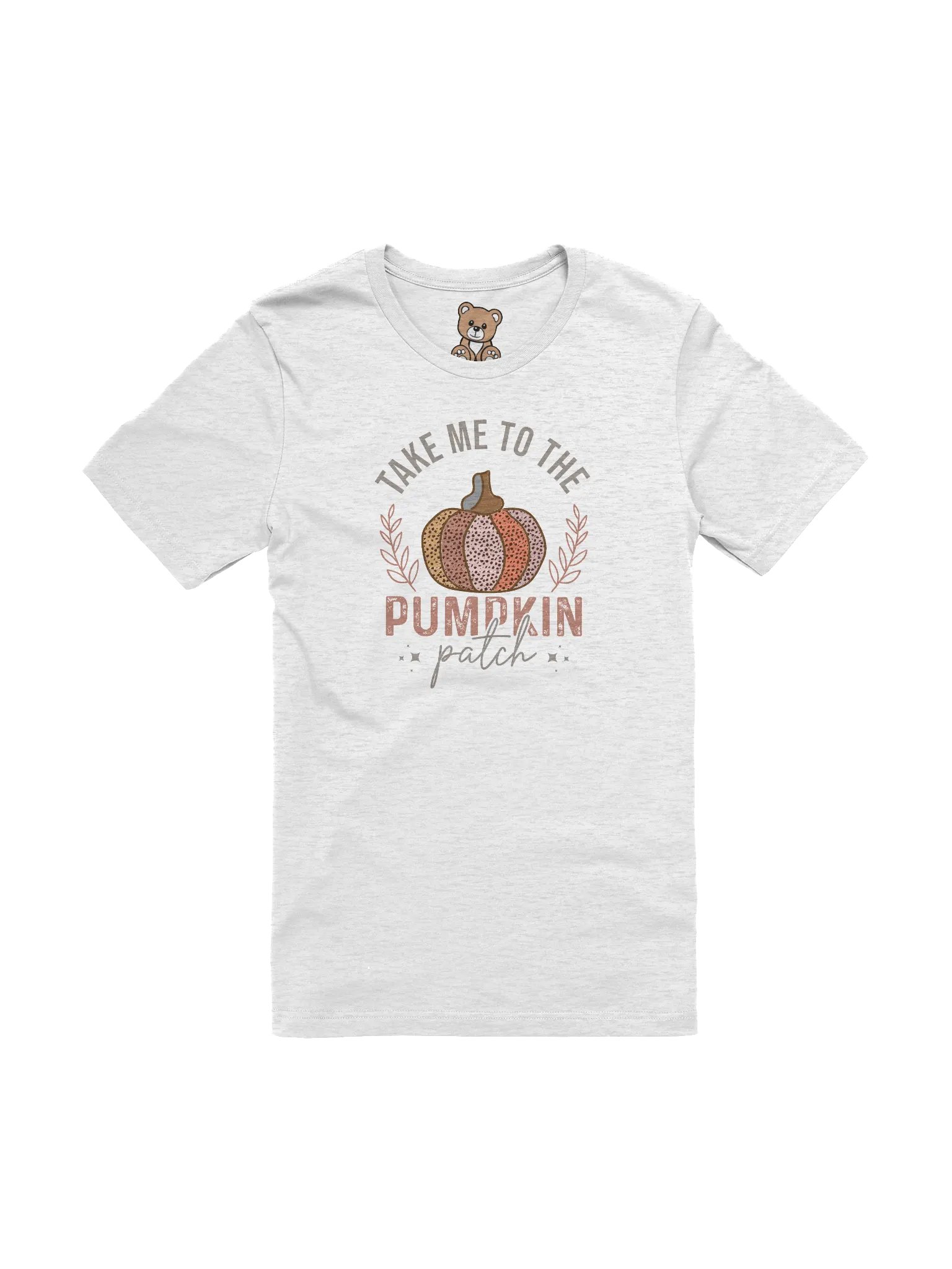 Take Me To The Pumpkin Patch - T-Shirt product image (2)