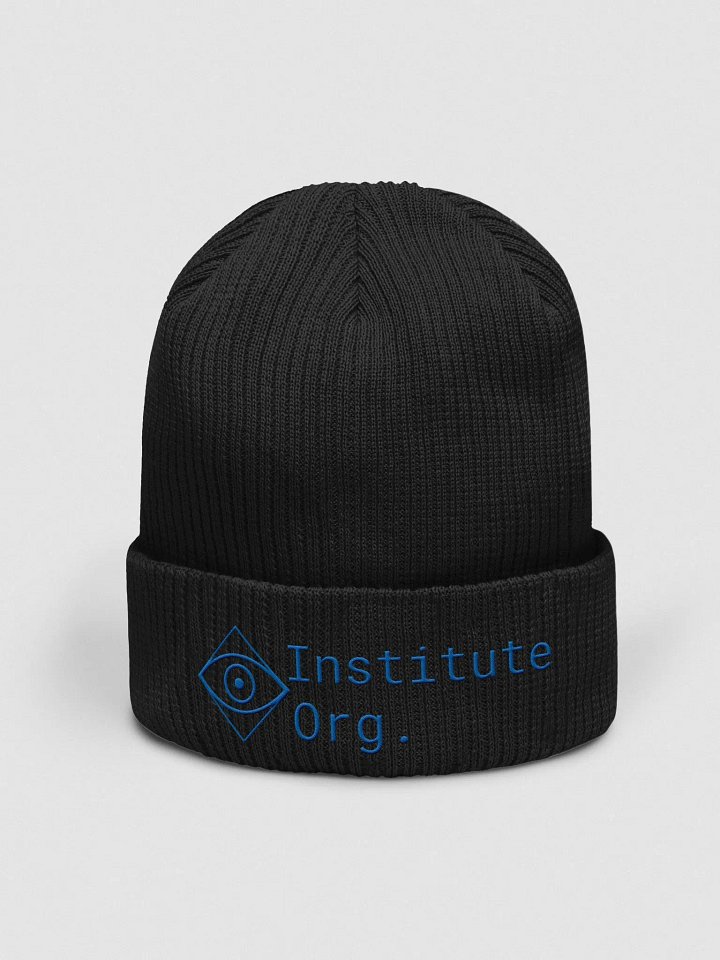 INST. STAFF BEANIE product image (1)