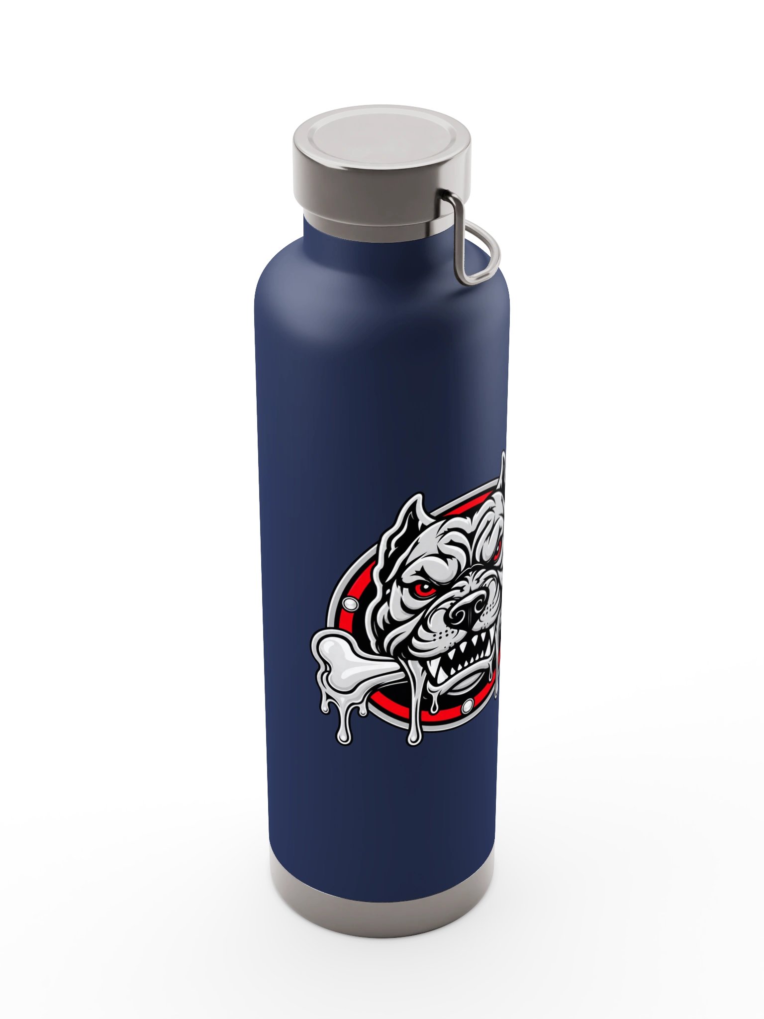 Boro Bonedawgs Stainless Steel Water Bottle product image (14)