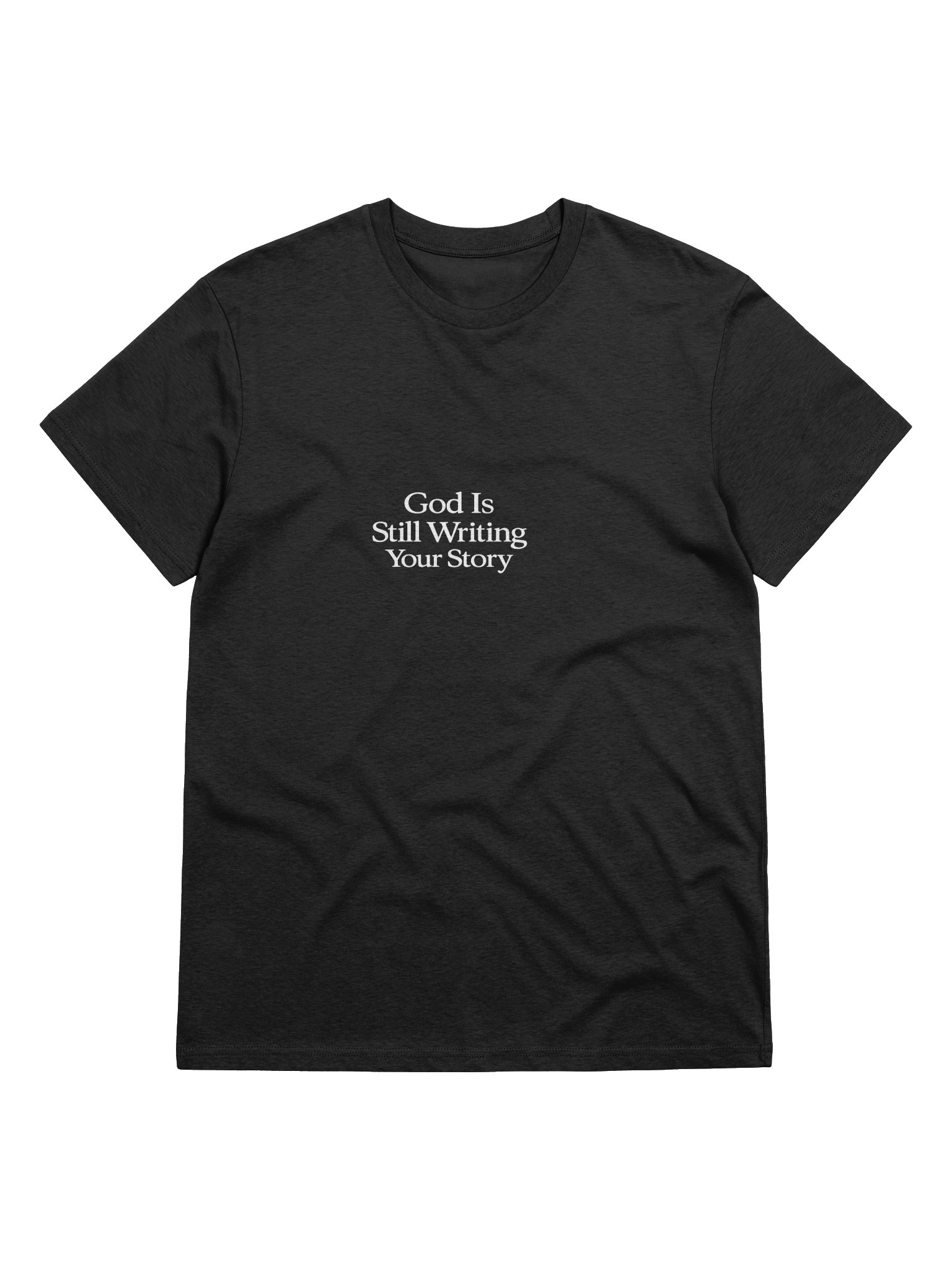 God Is Still Writing Your Story Tee product image (1)